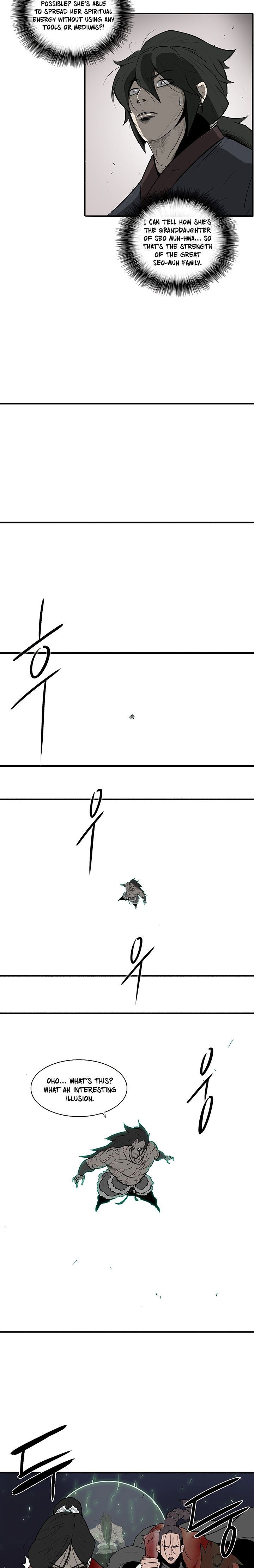 The Legend of the Northern Blade, Chapter 11 image 08